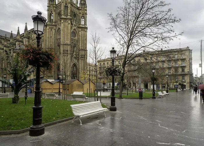 Always Easy I Catedral Apartman